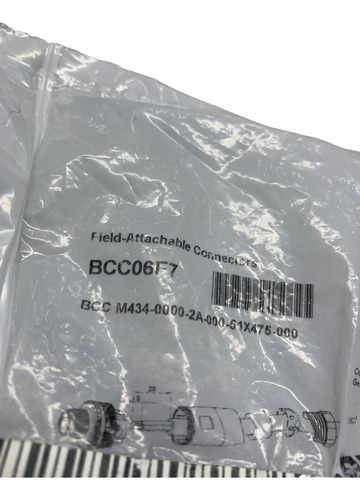 Balluff Bcc06f7 Bcc M434-0000-2a-000-51x475-000