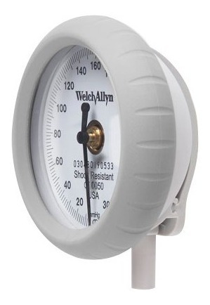Tensiometro Aneroide Welch Allyn - Durashock Ds + Brazalete