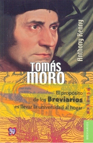 Tomas Moro - Anthony Kenny