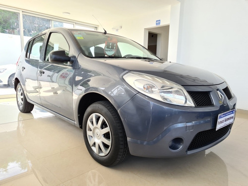 Renault Sandero 2011 1.6 Pack