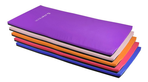 Imagen 3 de 3 de Kit Colchoneta Tobillera Pesas Mancurenas Sol Fitness
