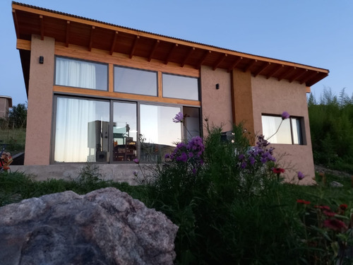 Imagen 13 de 19 de Cabaña La Joaquina, Villa Giardino, Sierras De Córdoba, Con Vista A La Reserva Natural Portecelo