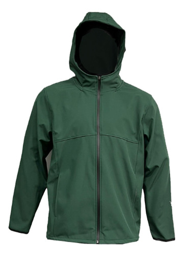 Campera De Invierno Impermeable Flash Sport Softshell Adulto