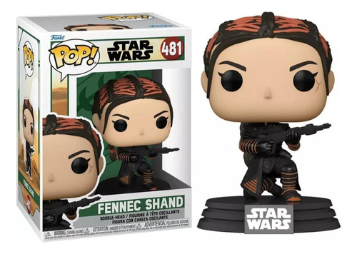 Funko Pop Fennec Shand Original 