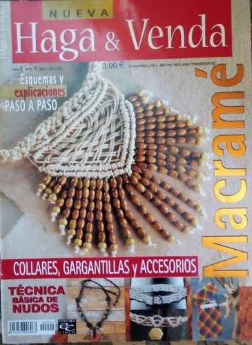 Macrame - Dos Revistas (Usado)