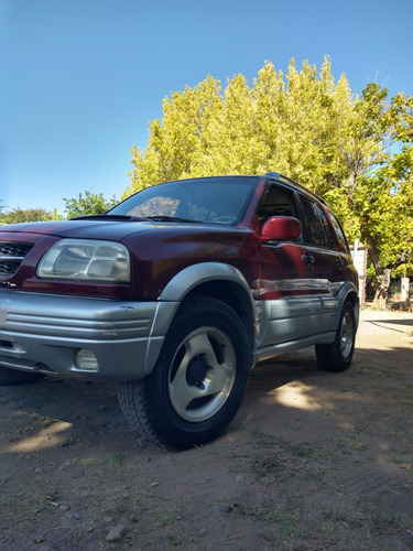 Suzuki Grand Vitara Tdi 2.0 Mazda Rf 