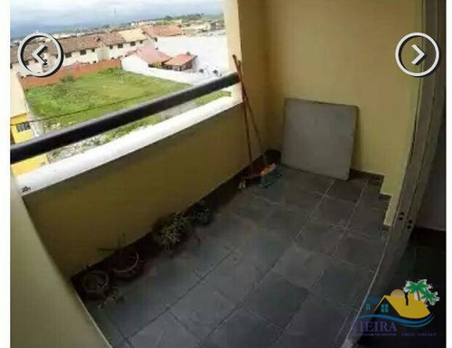 Imagem 7 de 16 de Apartamento Residencial À Venda, Cibratel Ii, Itanhaém. - Ap0058