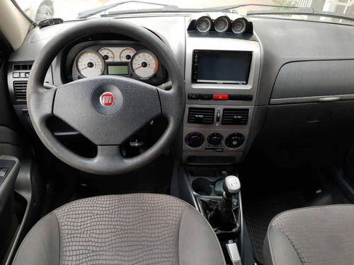 Imagem 9 de 14 de Fiat Strada 1.8 Mpi Adventure Ce 16v Flex 2p Manual