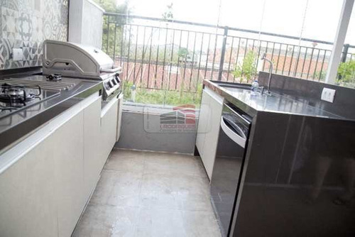Imagem 4 de 14 de Apartamento Com 3 Dorms, Centro, São Bernardo Do Campo - R$ 750 Mil, Cod: 2266 - V2266