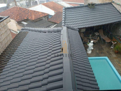 Imagem 16 de 23 de Casa Com 4 Dormitórios À Venda, 234 M² Por R$ 1.400.000,00 - Jardim São Luís - São Bernardo Do Campo/sp - Ca0118