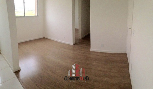 Imagem 3 de 10 de Apartamento A Venda Cond Bela Vista Sol Votorantim - Ap-2396-1