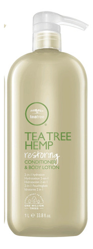 Tea Tree Hemp