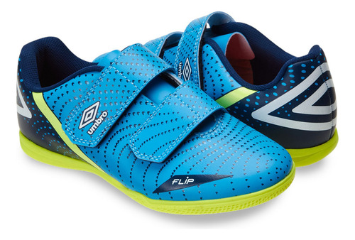 Umbro Flip Kids FG U07FB00193 Indoor Sem gênero infantil