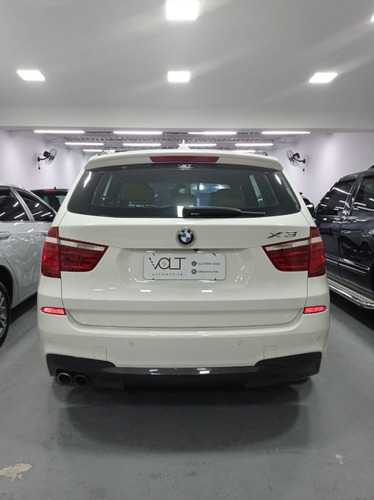 Bmw X3 - 2013/2013 3.0 35i M Sport 4x4 24v Gasolina