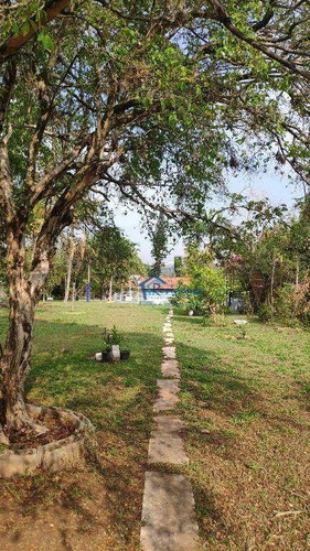 Imagem 11 de 30 de Chácara Com 4 Dormitórios À Venda, 5000 M² Por R$ 2.150.000,00 - Colinas Do Mosteiro De Itaici - Indaiatuba/sp - Ch0082