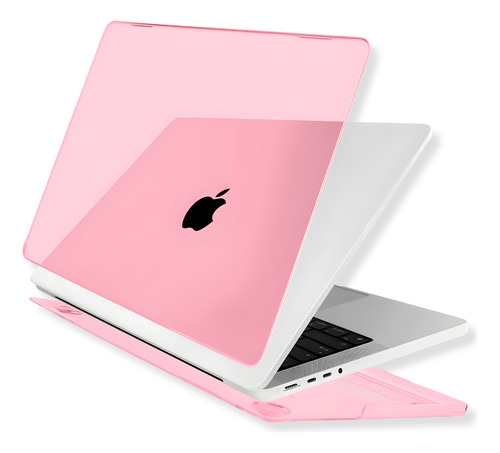 Capa P/ Macbook Pro 14 Pol A2992 A2918 A2442 A2779 M1 M2 M3