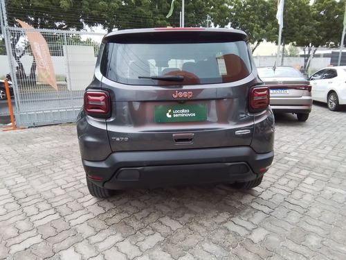 Jeep Renegade 1.3 T270 TURBO FLEX LONGITUDE AT6