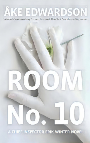 Room No. 10, De Ake Edwardson. Editorial Simon & Schuster, Tapa Blanda En Inglés