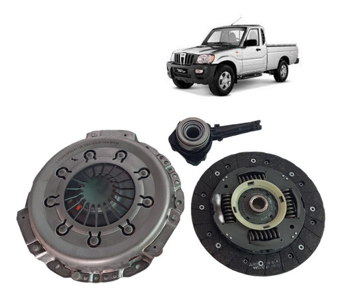 Kit De Embrague Para Mahindra Pick Up