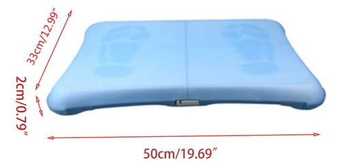 Ligera, Resistente Al Polvo Y Al Agua, Para Wii Fit Balance