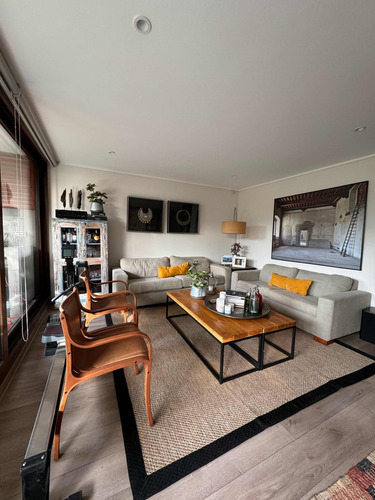 Vende Dueño Dpto C/ Jardín 4d+4b+salita 3est+1bod Lo Matta