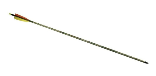Flecha Para Arco (carbon-camuf) 30 762mm D-030c  