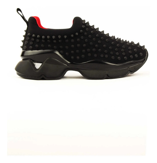 Tenis Picos Estoperoles | MercadoLibre 📦