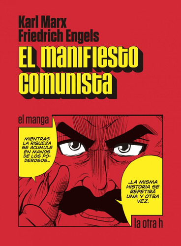 Libro El Manifiesto Comunista