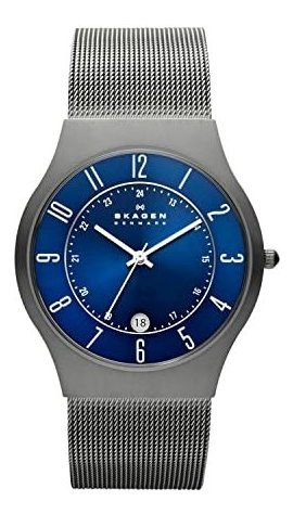 Skagen Men's Sundby Quartz 9f74z