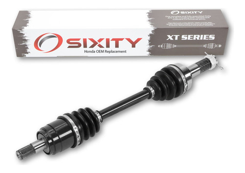 Sixity Eje Xt Cv Puede Usarse Honda