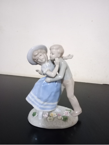 Figura Pareja Lladro