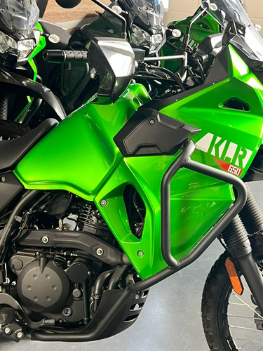 Kawasaki Klr 650 Nueva ( Excelente Oferta Contado)