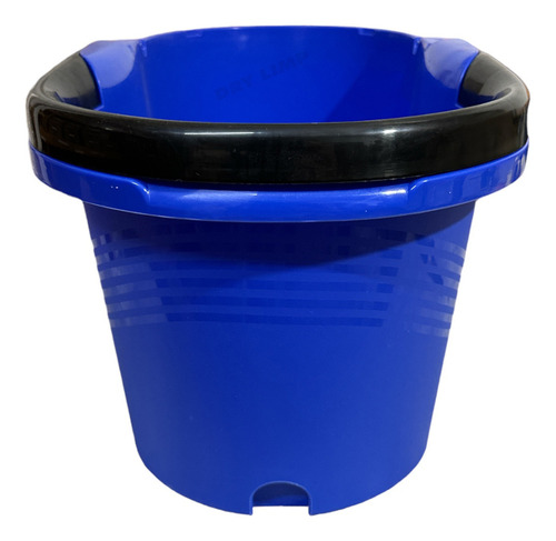 Balde Avulso Para Reposição Com Eixo Do Mop Pro 360 Perfect
