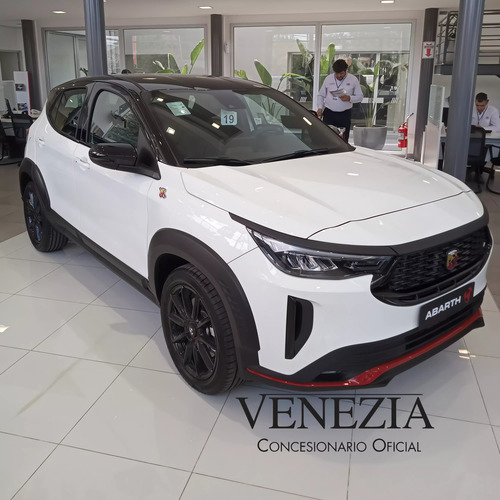 Fiat Pulse 1.3 Gse Abarth Turbo 270 At