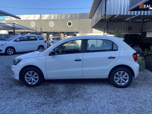 Volkswagen Gol 1.0 12V MPI TOTALFLEX 4P MANUAL