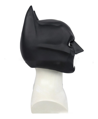 Nuevo Casco Con Máscara De Látex De Batman 2022