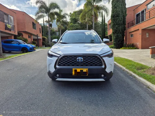 Toyota Corolla Cross Xei Hibrida