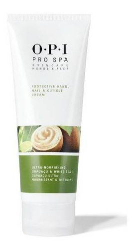 Opi Pro Spa Protective Hand Nail & Cuticle Cream X 118ml