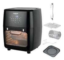 Comprar Freidora Sin Aceite Nappo Digital 12l 1700w + 6 Accesorios