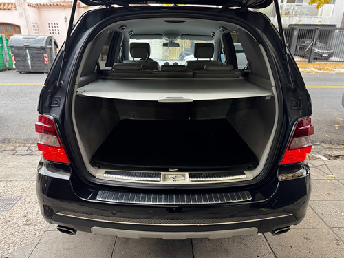 Mercedes-Benz Clase ML 3.5 Ml350 Luxury At