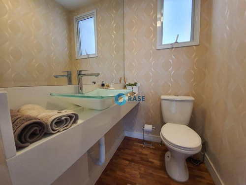 Apartamento À Venda, 130 M² Por R$ 905.000,00 - Vila Andrade (zona Sul) - São Paulo/sp - Ap7033