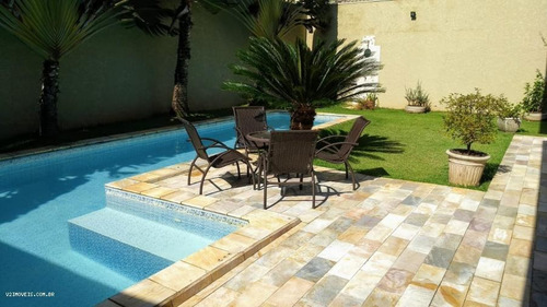 Casa Em Condomínio Para Venda Em Itupeva, Ibi Aram I, 4 Dormitórios, 3 Suítes, 5 Banheiros, 2 Vagas - Cg244_2-1021042