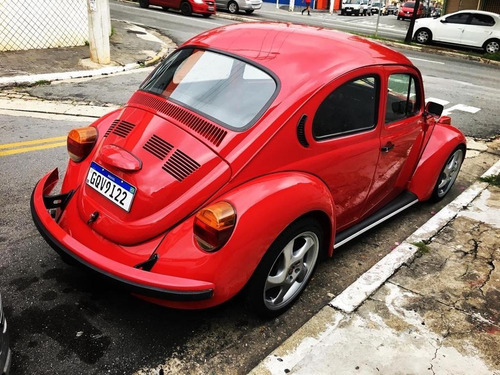 Fusta 96 Itamar - Gasolina - Vermelho