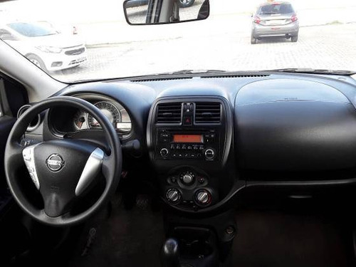 Imagem 3 de 9 de Nissan Versa 1.0 12v Flex 4p Manual