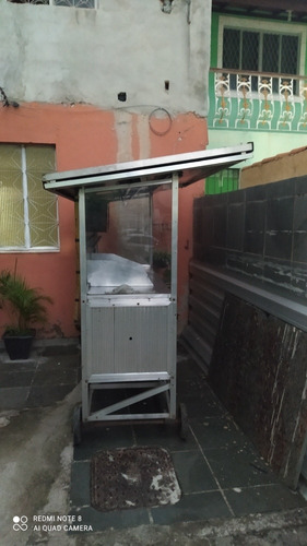 Imagem 1 de 2 de Carrocinha De Pipoca Adaptável