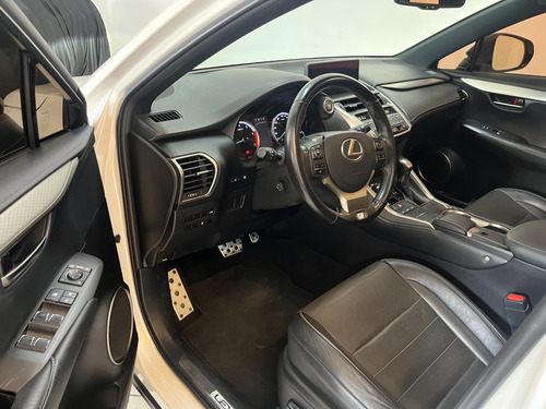 Lexus NX300 2.0 16V VVT-I TURBO GASOLINA F-SPORT 6A/T AWD