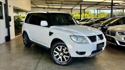Mitsubishi Pajero TR4 2.0 Flex Automática 4x2 2015