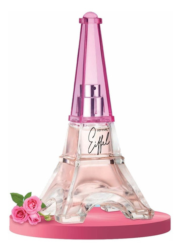 Fragancia Eiffel 50 Ml Para Dama - Zermat