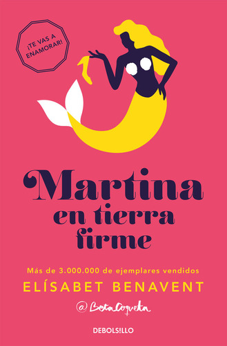 Libro Martina En Tierra Firme (horizonte Martina 2)