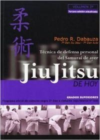 Libro Jiu Jitsu De Hoy